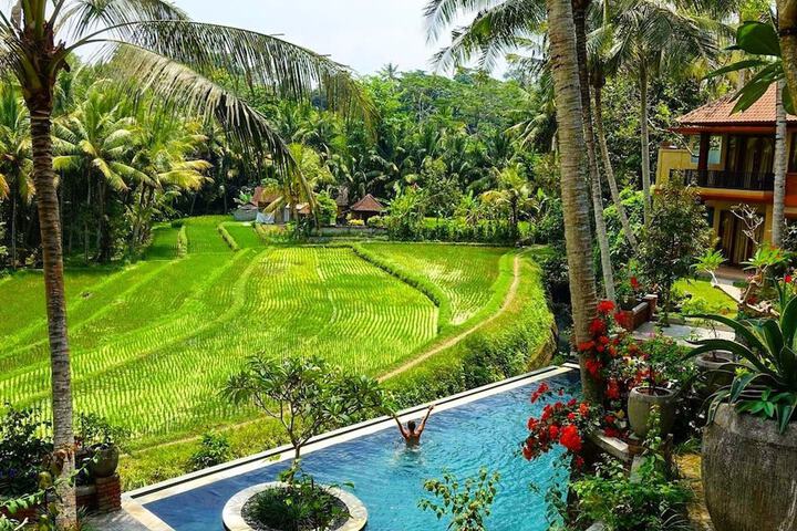 Umasari Rice Terrace Villa