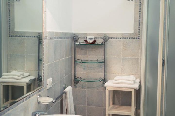Restrooms
