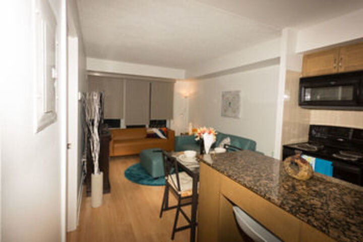 In-Room Kitchen