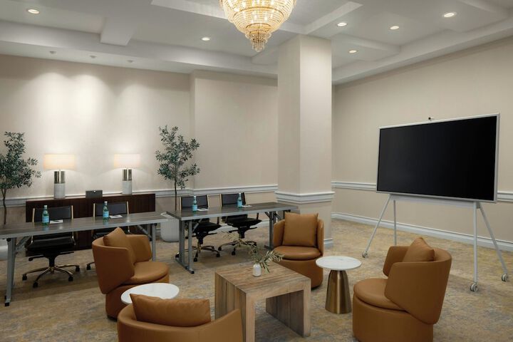 Meeting facility