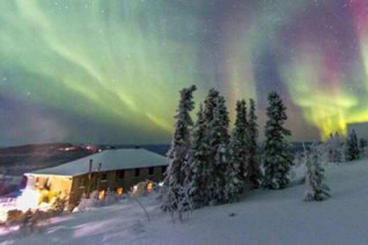 Mount Aurora Lodge