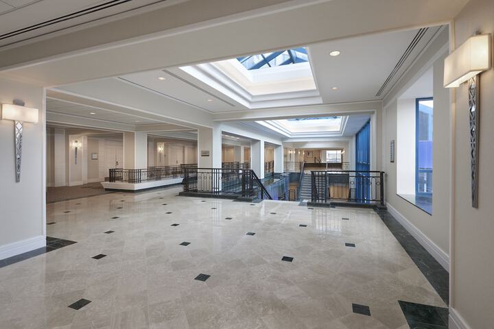 Meeting facility
