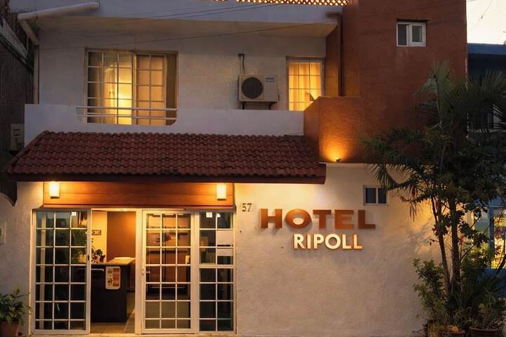 Hotel Ripoll Veracruz