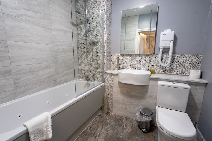 Restrooms