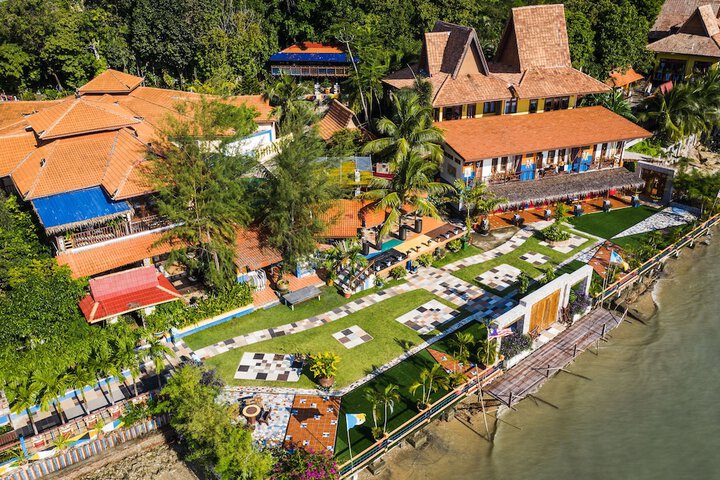 Hotel 195 of 195