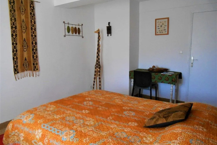 La Tete en lair