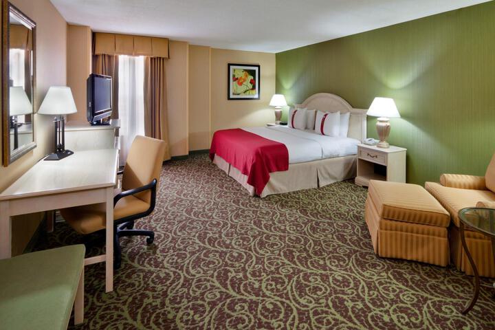 Premium King Bed (5 of 22)
