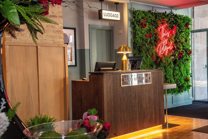 Lobby Photos