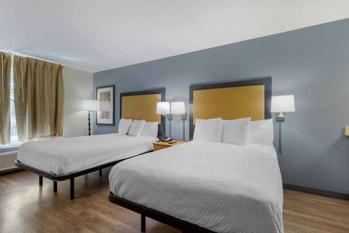 Studio 2 Double Beds (2 of 5)