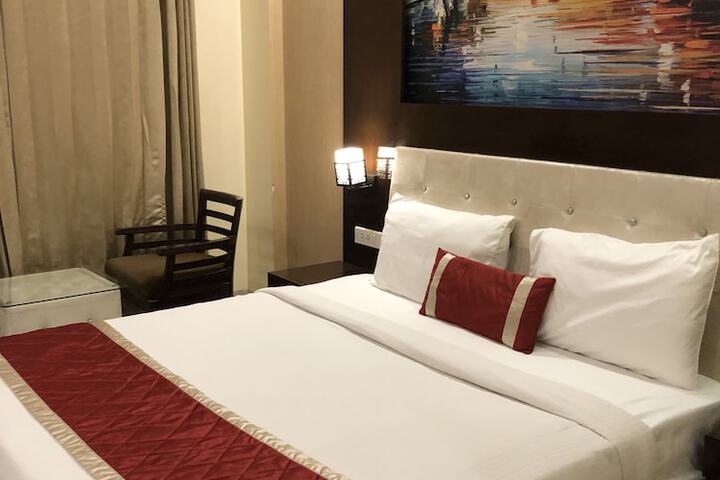mizu hotel in Gurugram