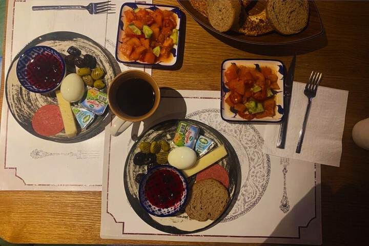 Breakfast/Coffee Service 42 of 63