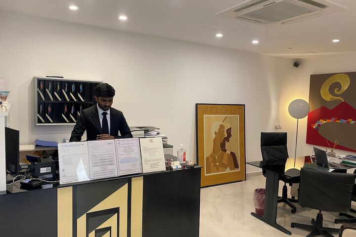 Reception