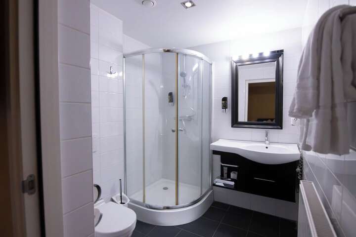 Restrooms