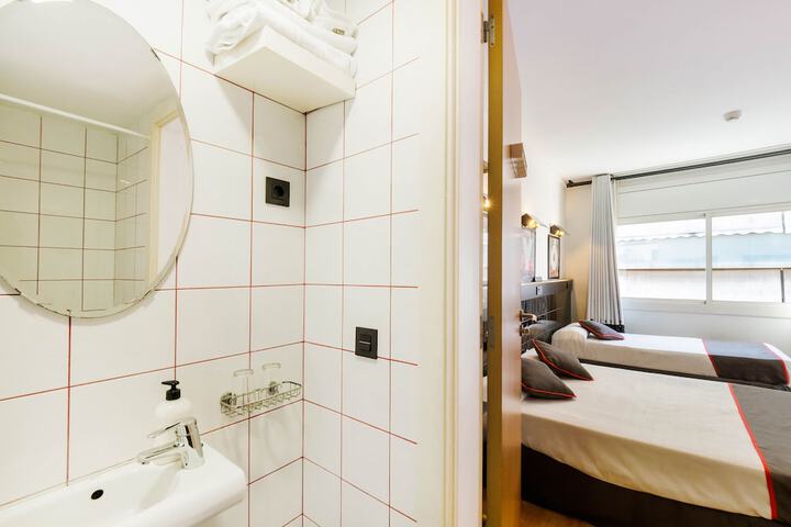 Clean Restrooms