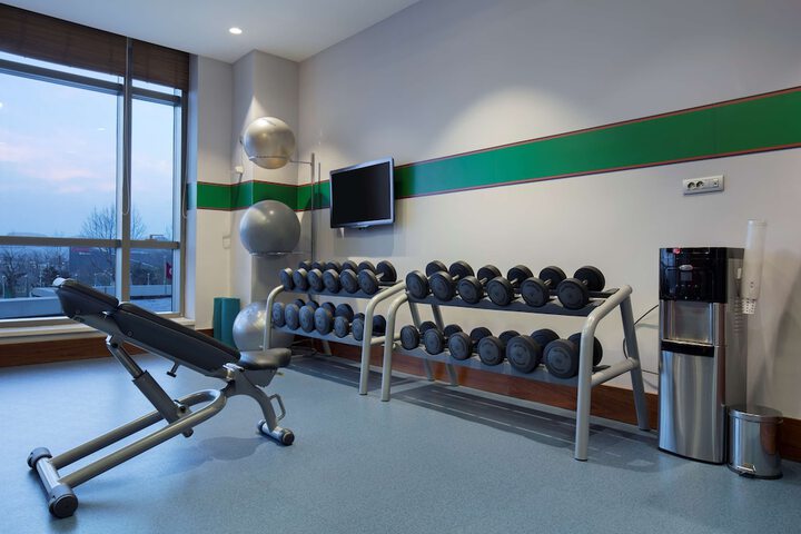 Workout Center