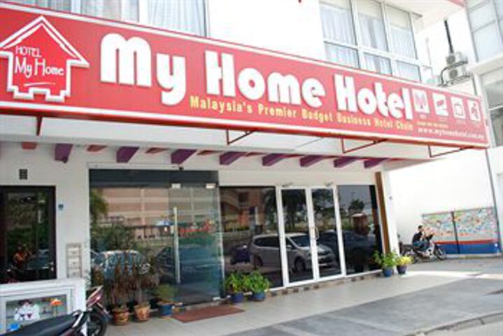 Hotel Entrance