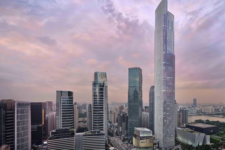 Rosewood Residence Guangzhou
