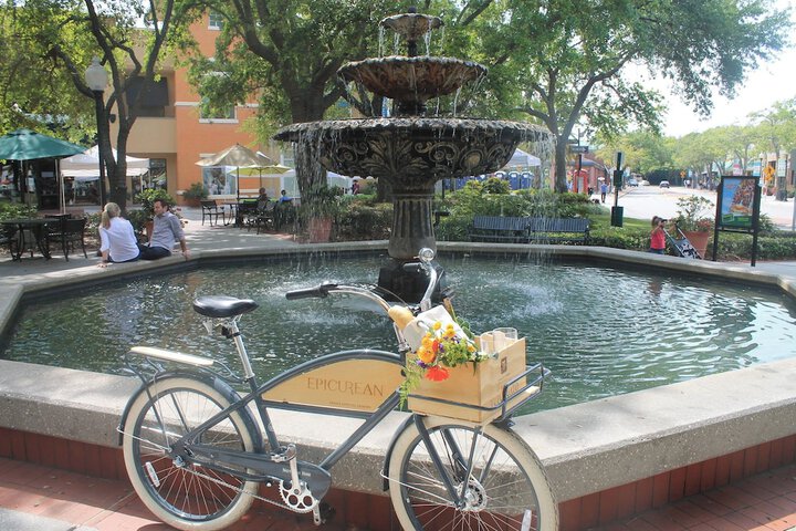 Bicycling