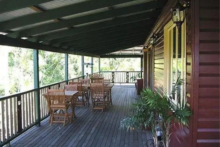 Musavale Lodge