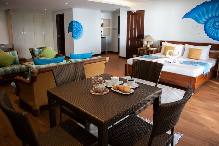 Living area
