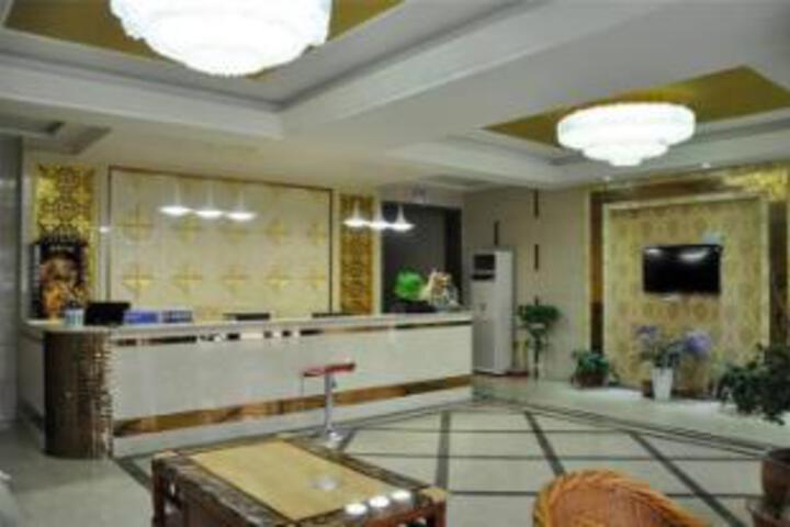 Longdu Business Hotel South Anhui