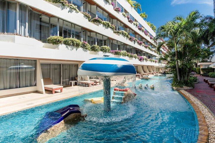 Pool to Cool