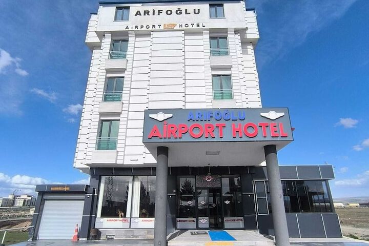 Photo of ARİFOGLU AİRPORT HOTEL