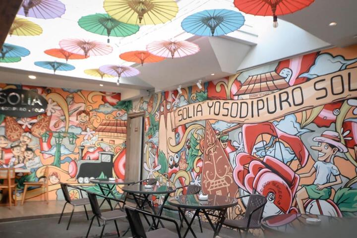 Solia Yosodipuro Hotel