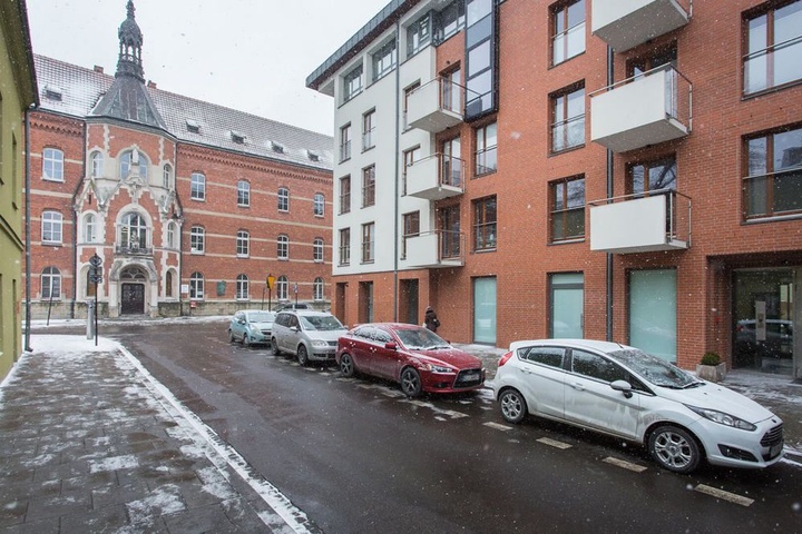 Aparthotel Kazimierz