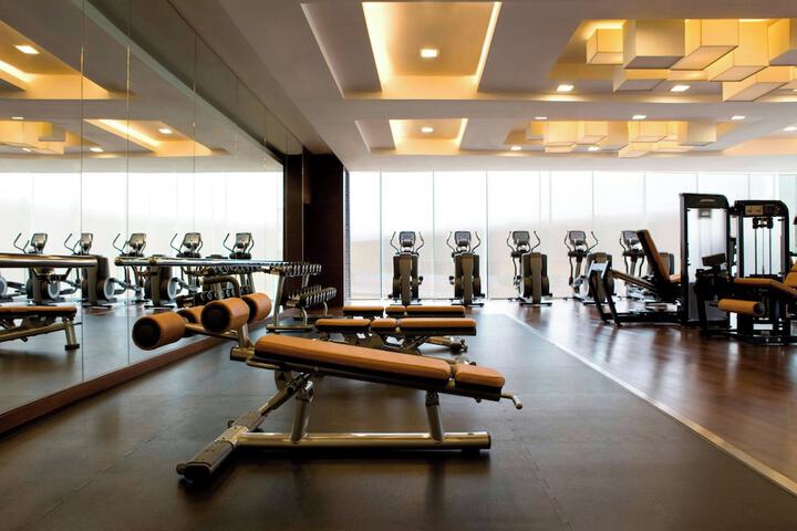 Workout Center