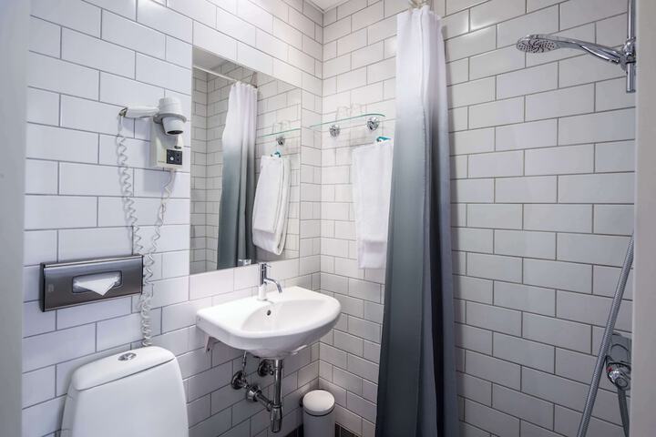 Restrooms