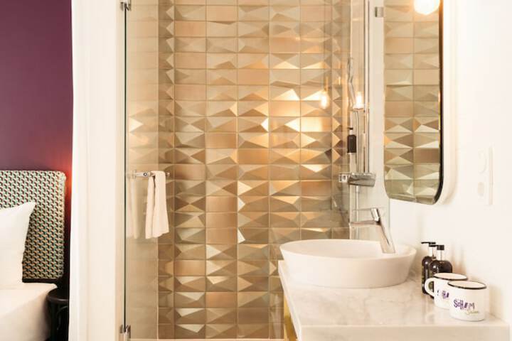 Bath Interior