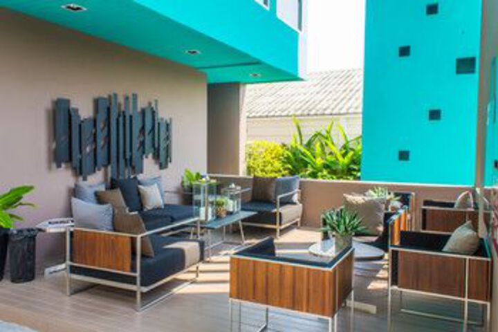 Terrace/Patio 21 of 21