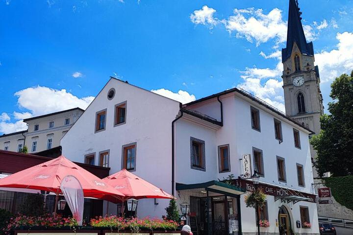 Hotel die Traube