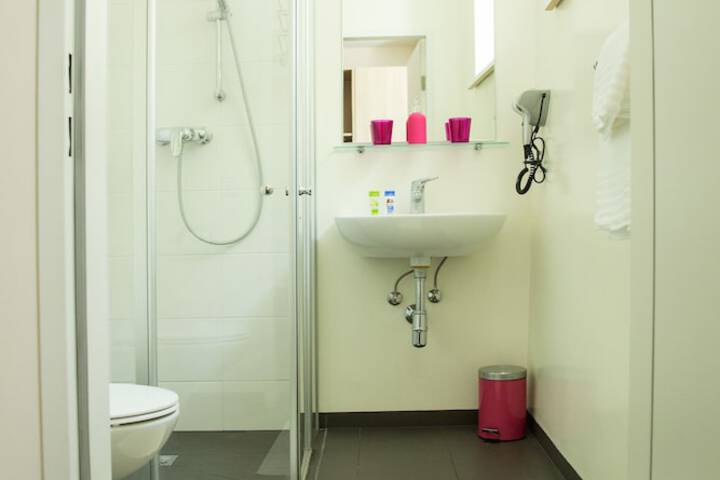 Bathroom Interior Photo