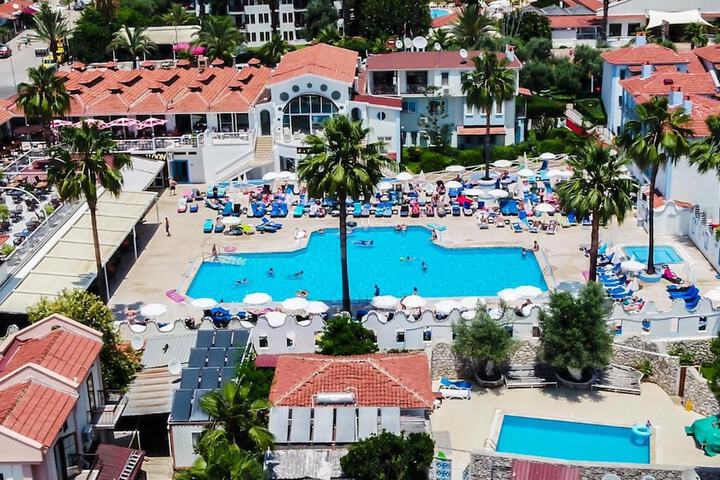 Pool to Cool