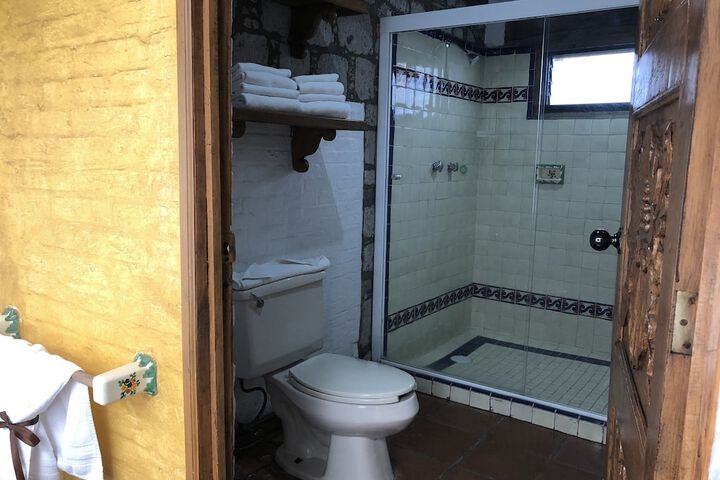 Clean Restrooms