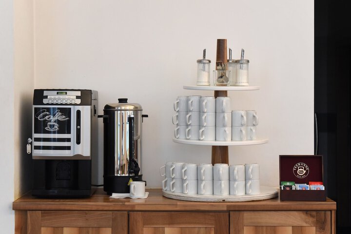 Coffee service