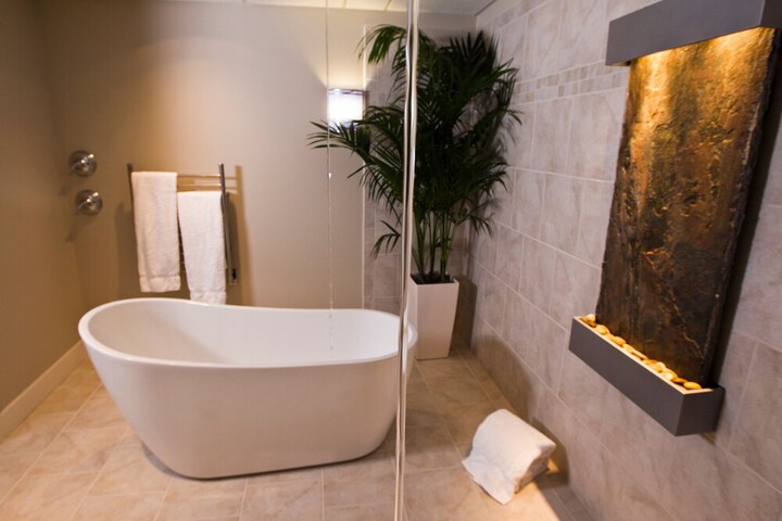 Treatment room
