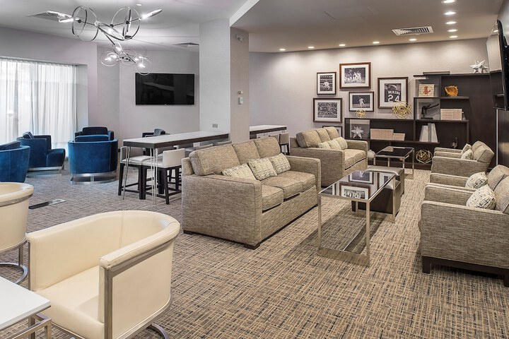 Executive lounge