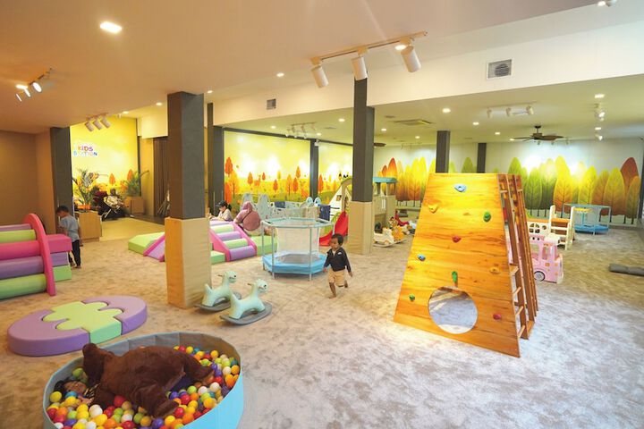 Fitness Center Photo