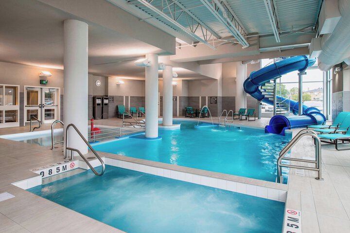 Pools & Facilities