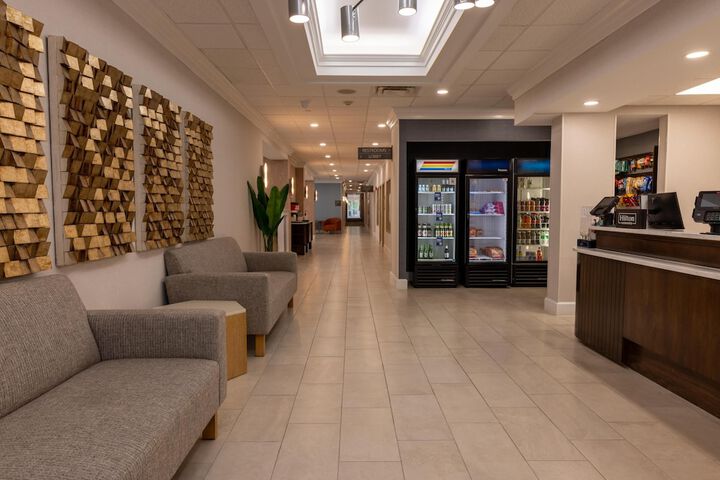 Lobby Entry