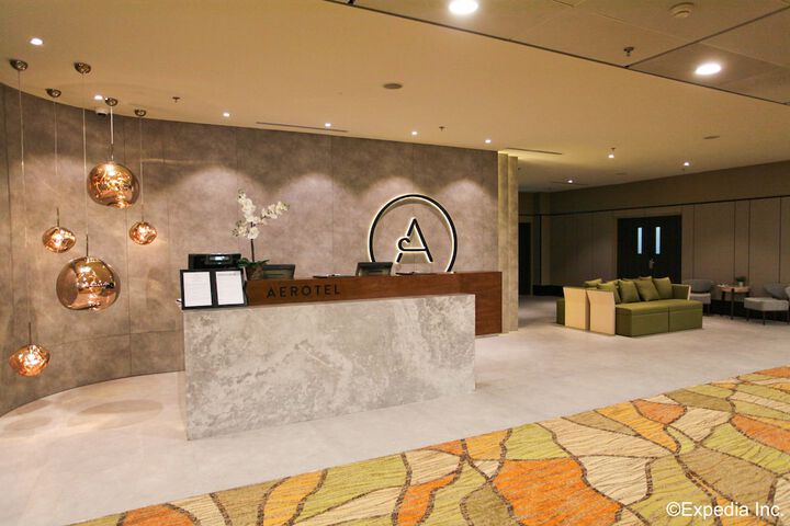 Lobby Entry