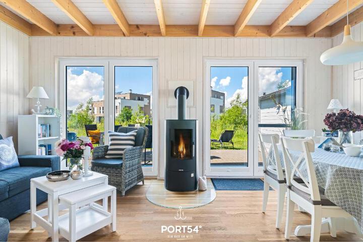 Ferienhaus Strandhafer Olpenitz