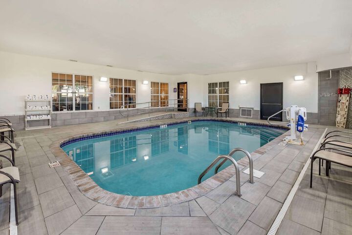 Pool to Cool