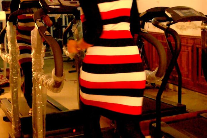 Hotel Gym Photos