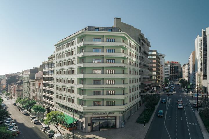 Pestana Lisboa Vintage City Center Suites in Lisbon