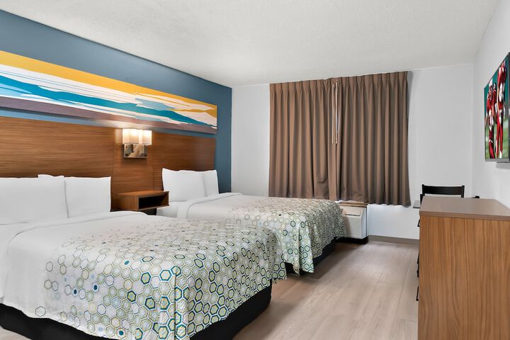 Studio 2 Double Beds (5 of 6)