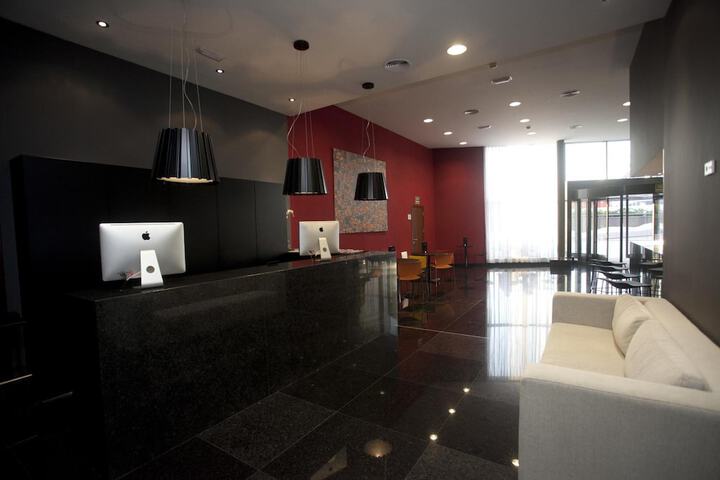 Lobby Photos